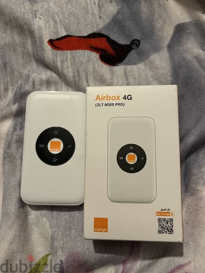Mifi orange 4G