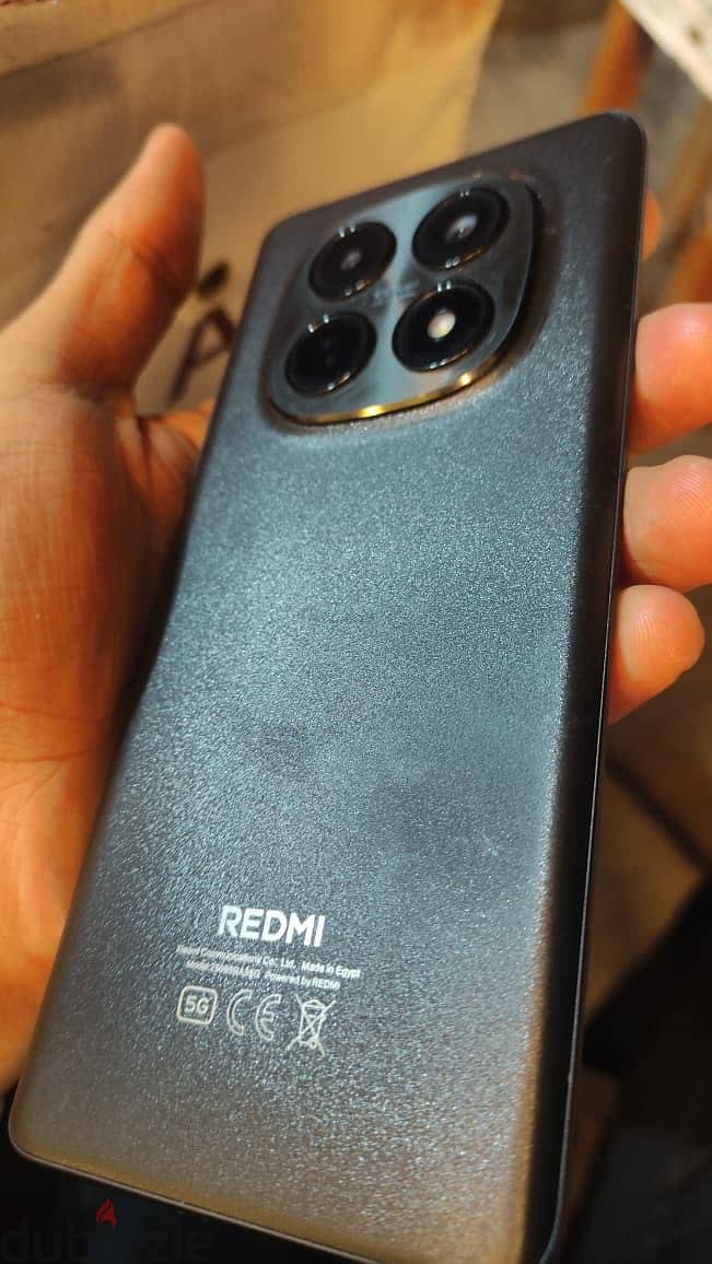 Xiaomi Redmi Note 15 5G 2