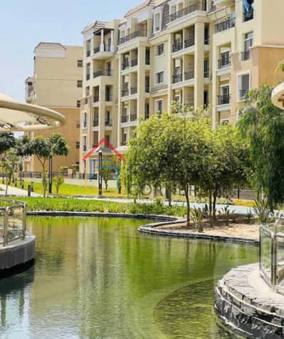 very unique Apartment 141m  for sale in Sarai with a private garden pool view  at a special price.