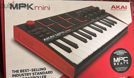 Midi mpk mini