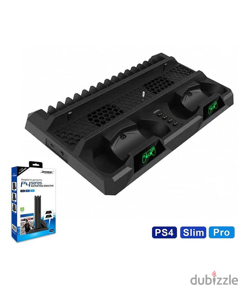 multi-Function Cooling Stand 1