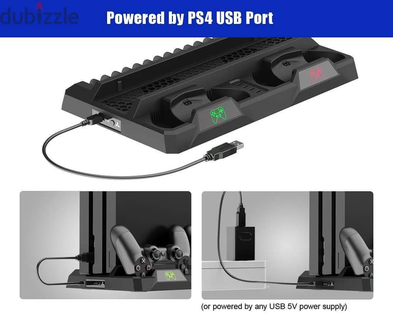 multi-Function Cooling Stand 4