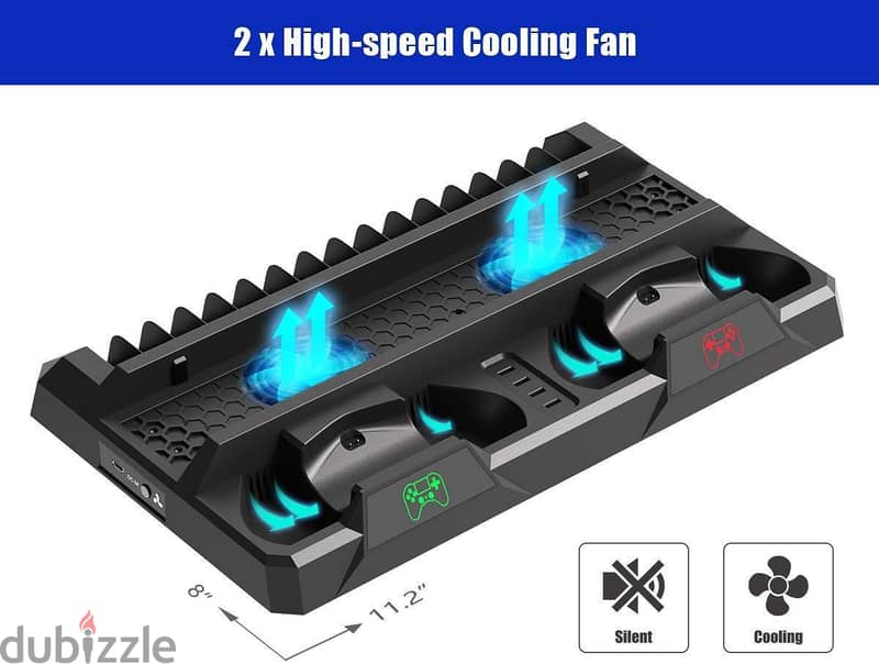 multi-Function Cooling Stand 5