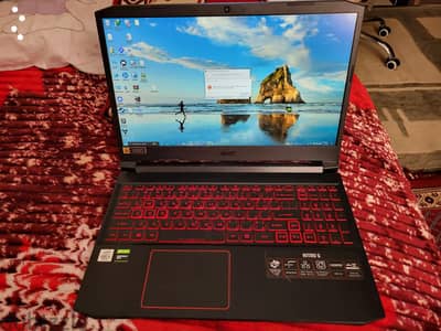Laptop Acer Gaming nitro 5