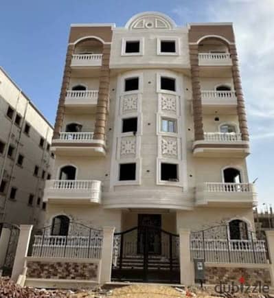 Apartment for Sale – 145 sqmLocation: October Gardens, Mosalsal 4 (Just minutes away from the main road on Al-Nawadi Street). Delivery: Immediate delivery. Payment Plan: 1-year installment plan available. Down Payment: 50% upfront.