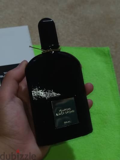 Tom Ford Black Orchid EDP 100Ml ( Tester )