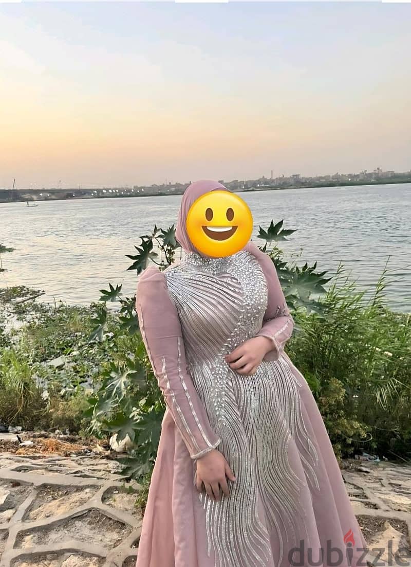 فستان سوارية 2