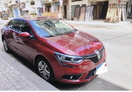 Renault Megane 2020