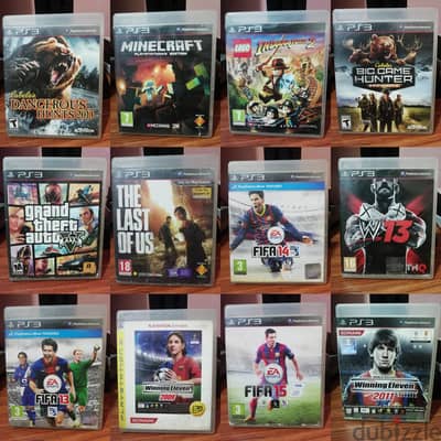 Playstation 3 Discs for sale