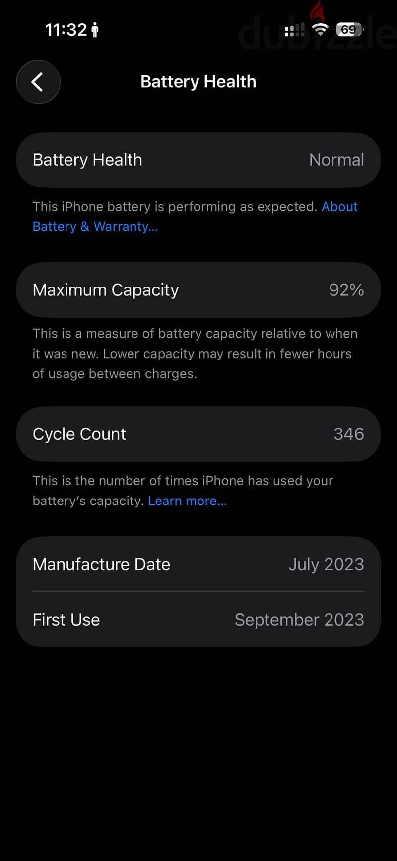 Apple - iPhone 15 Pro 5