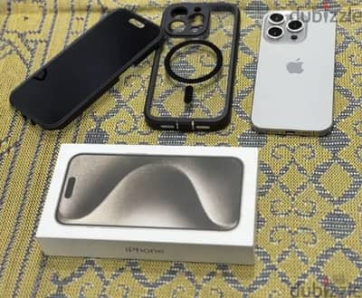 Apple - iPhone 15 Pro
