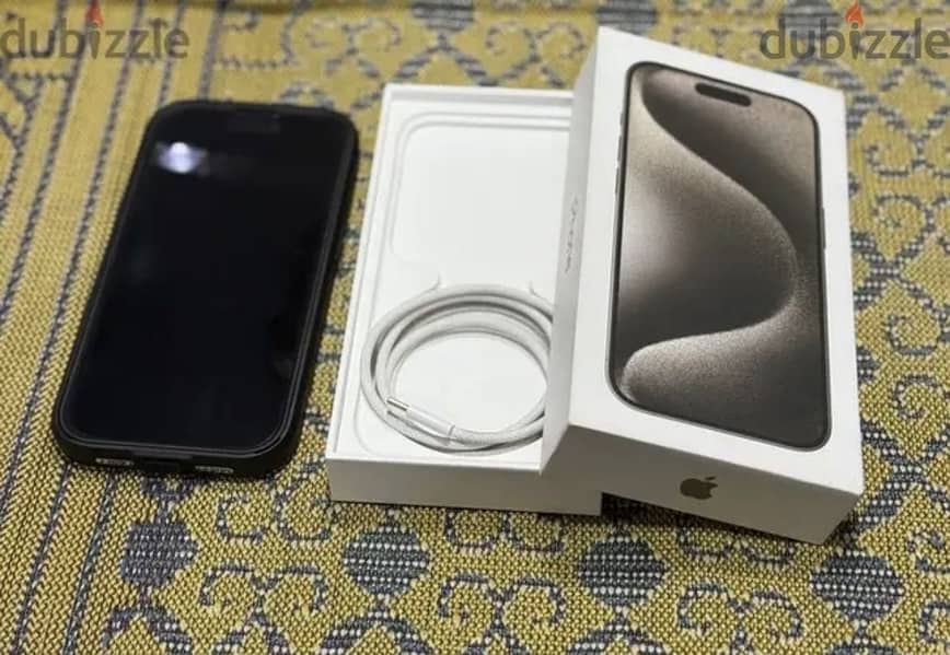 Apple - iPhone 15 Pro 2
