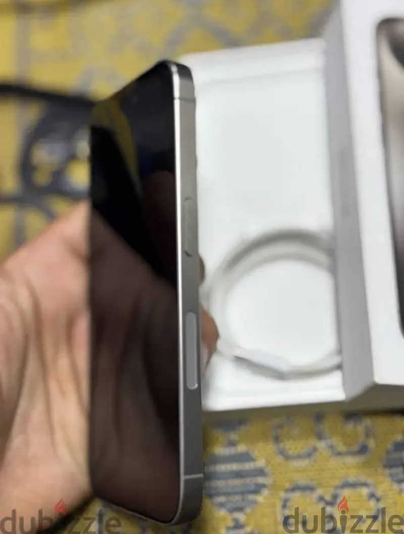 Apple - iPhone 15 Pro 4