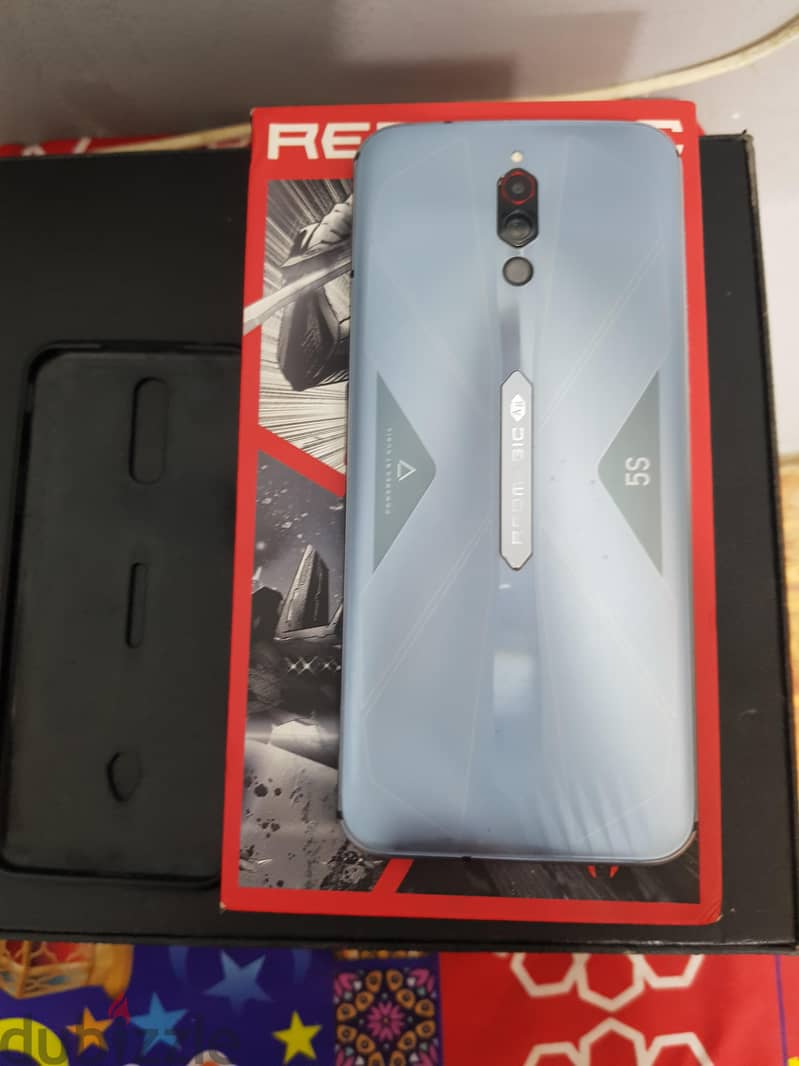 Zte Red Magic 5s 1