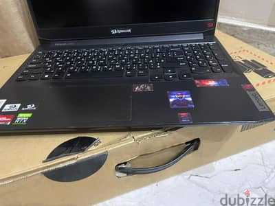 Lenovo IdeaPad gaming 3 RTX 3050