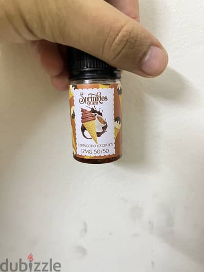 Vape sounder