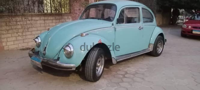 Volkswagen Beetle 1977 / فولكس فاجن بيتل 1977