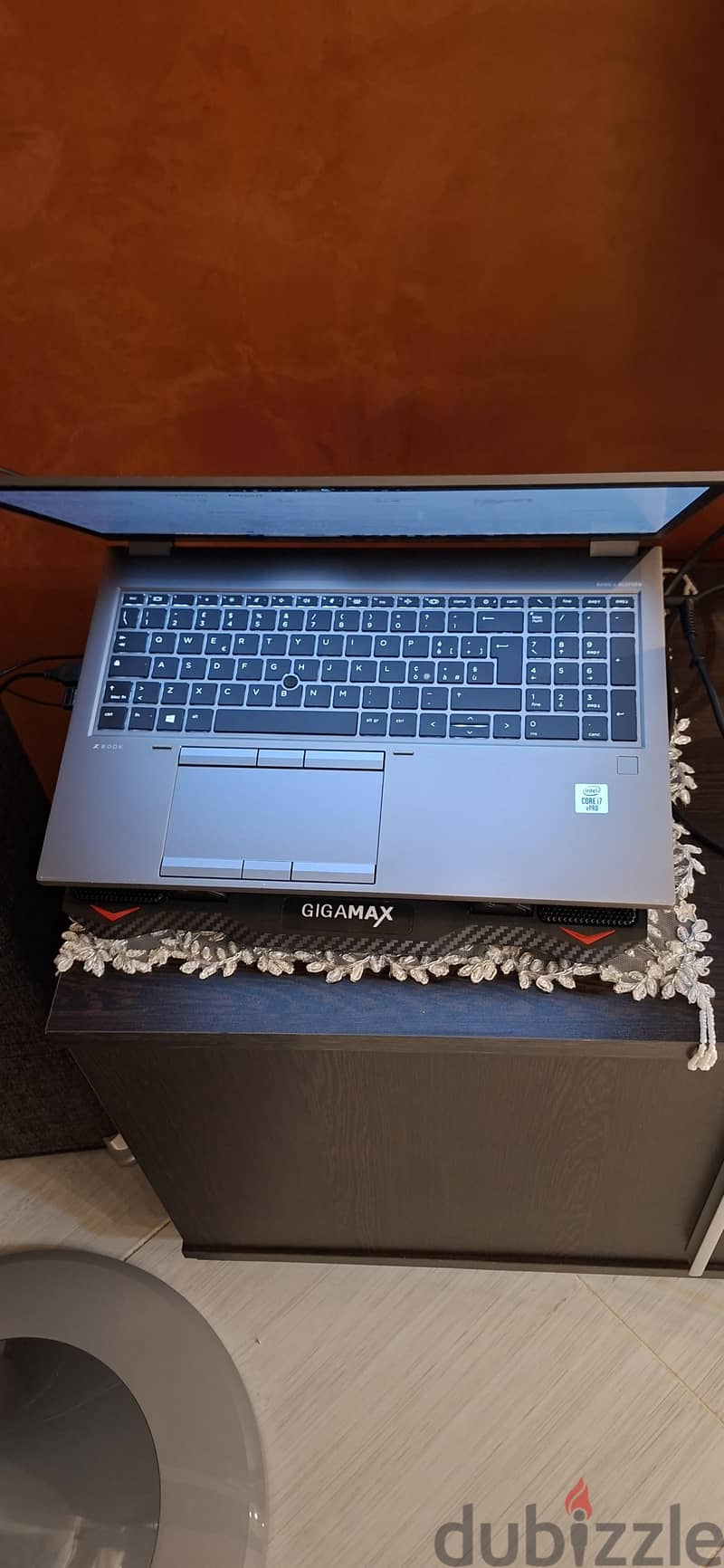 Hp zbook G7 2