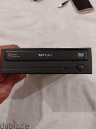 dvd samsung + power i rock
