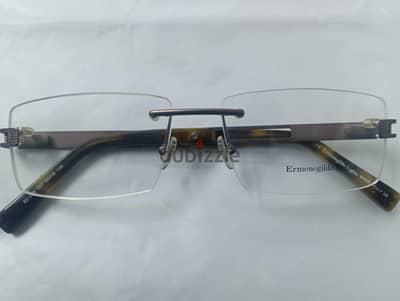 Ermenegildo zegna eye glass