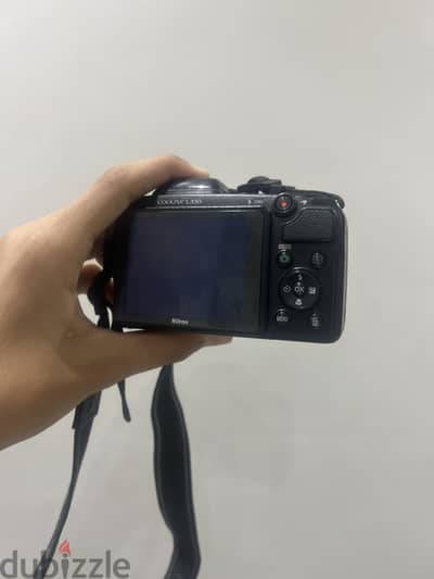 Camera Nikon Coolpix L330