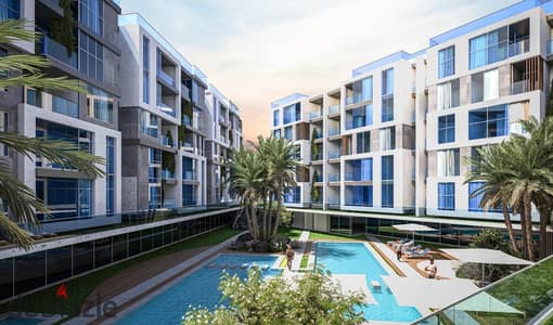 Apartment for Sale (98 sqm) with the Lowest Down Payment & Longest Payment Plan – Darvel CompoundMonthly Installment: 14,749 EGPLocated on Al Wahat Road – Prime Location in October Gardens