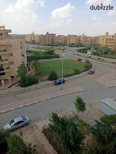 المنطقة التاسعة عمارات - مدينة الشروق