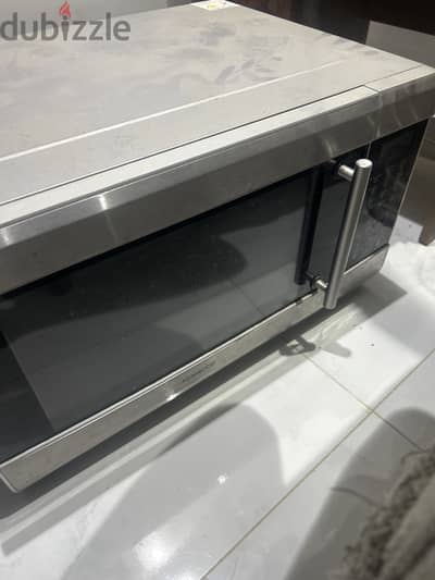 Microwave Kenwood MWL425