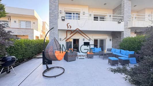 For Rent Luxury Sea View Twin House Pool View