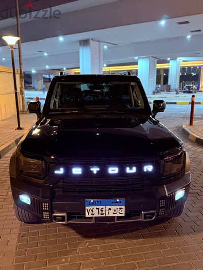 Jetour T2 2026 For Rent | جيتور T2 2026 للإيجار