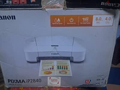 Canon pixma printer