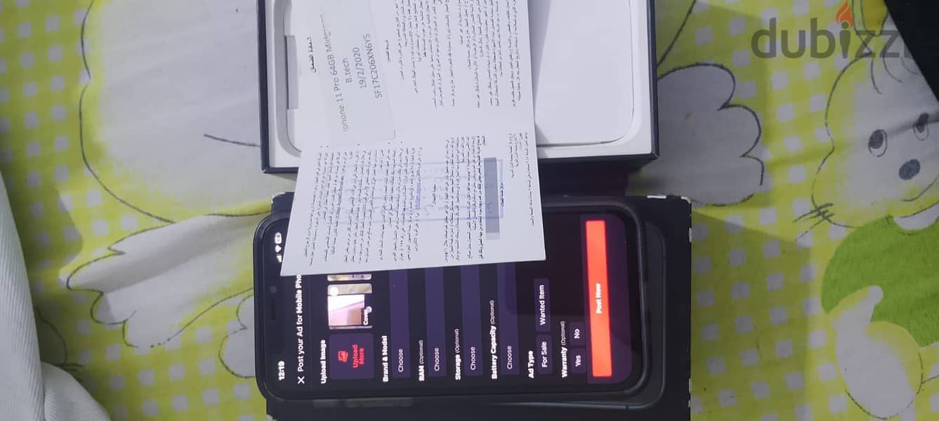 Apple - iPhone 11 Pro 4