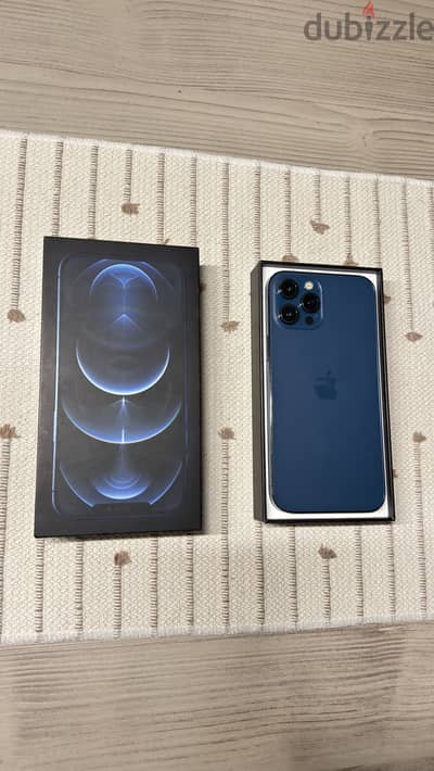 iPhone 12 Pro Max آيفون ١٢ برو ماكس.