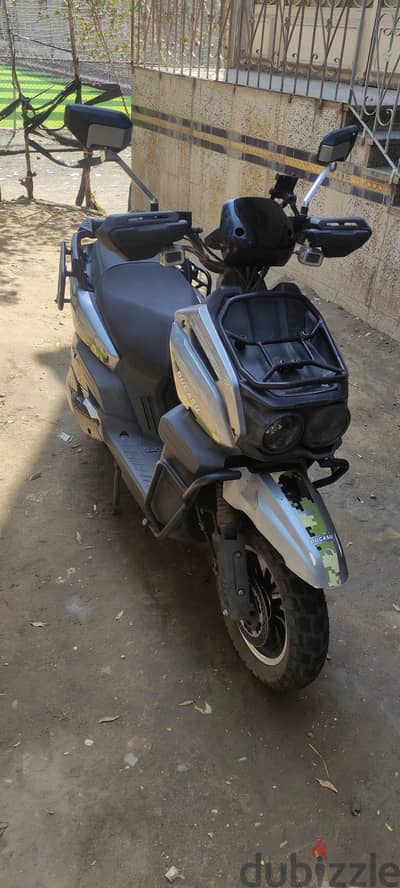 اسكوتر 3000 وات