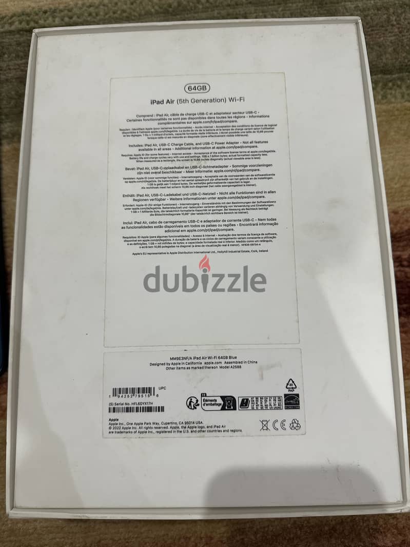ipad air5 3