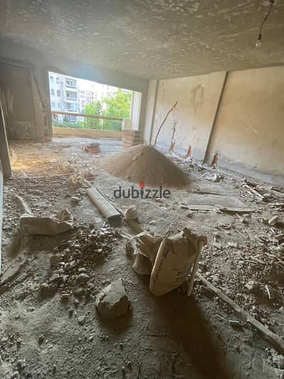 Apartment for sale in Al-Bustan compound at a bargain price for quick sale