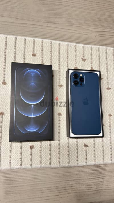 iPhone 12 Pro Max للبيع آيفون ١٢ برو ماكس