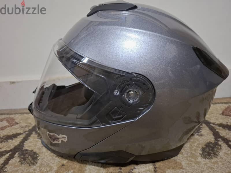 Yohe modular Helmet 1