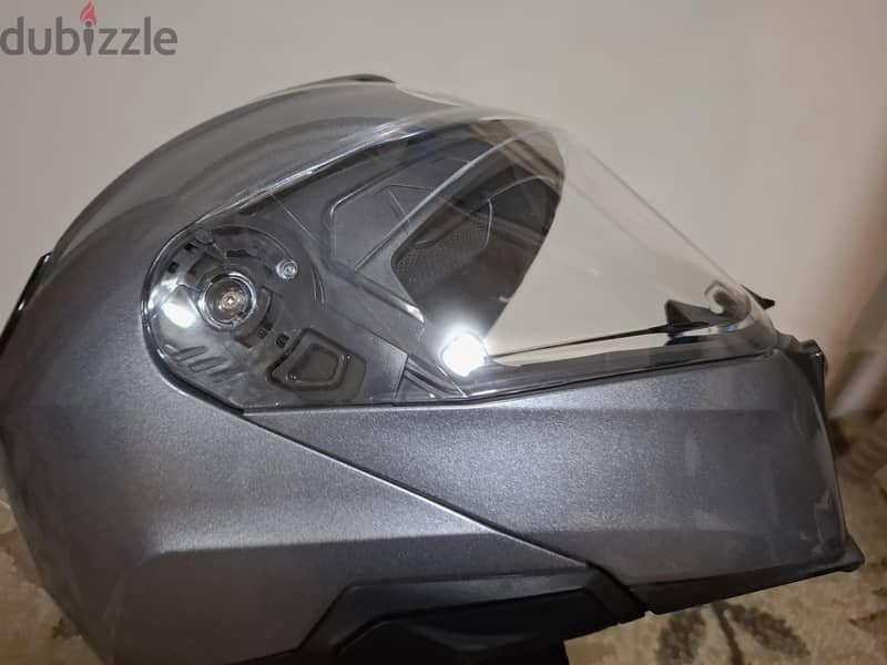 Yohe modular Helmet 3