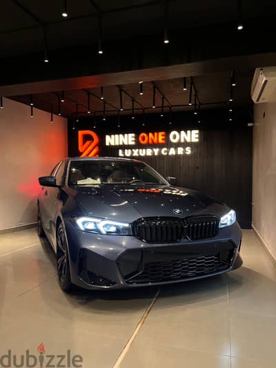 BMW 320i Zero 2026