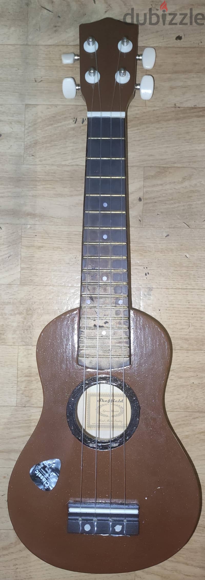 Ukulele 1