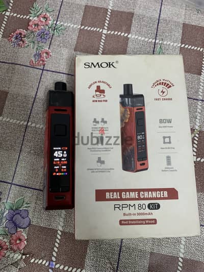 Vape Smok RPM80