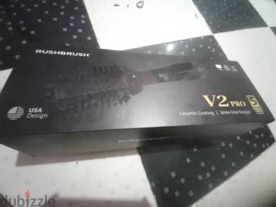 Rush brush v2pro