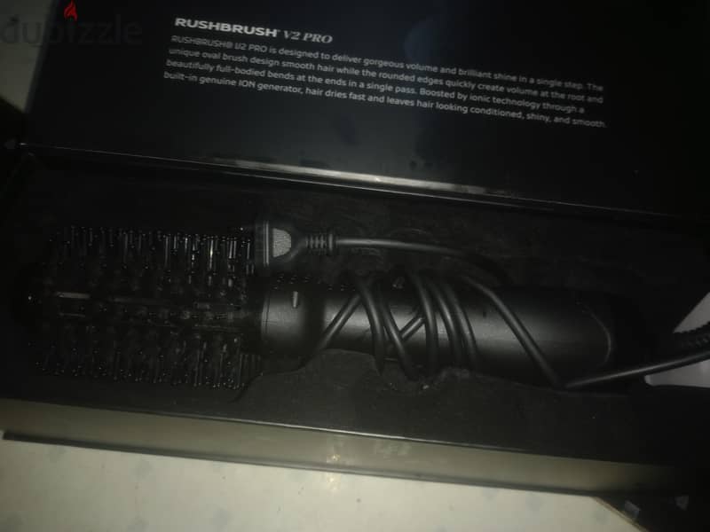Rush brush v2pro 1