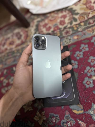 آبل - آيفون 12 برو ماكس