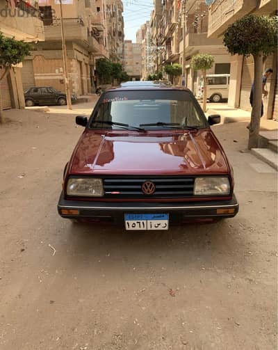 فولكسفاغن جيتا 1989