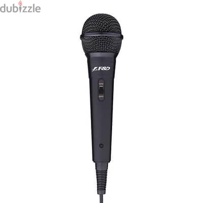 مايك سلكي احترافي F&D DM-02 أصلي بالعلبة صوت نقي جدا للحفلات والمساجد.