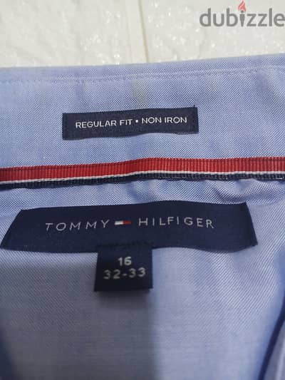 قميص Tommy كالجديد تماما وارد امريكا