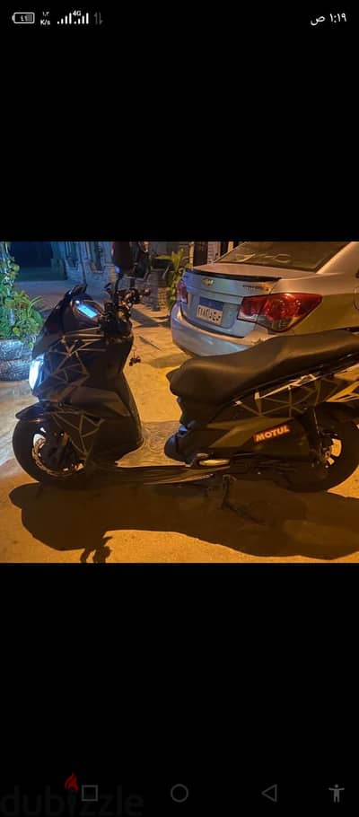 Scooter jet14 2022 للبيع