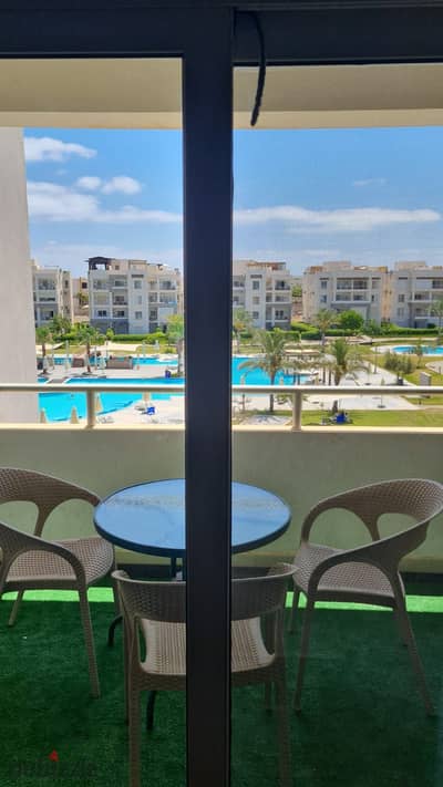 Chalet for rent in Amwag Village, prime location